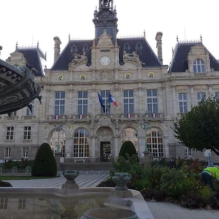 Residence De L'Eveche 9 Лимож Экстерьер фото