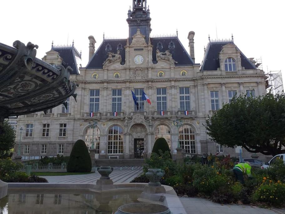 Residence De L'Eveche 9 Лимож Экстерьер фото